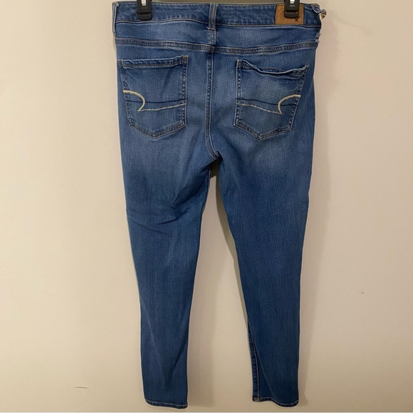 American Eagle Super Stretch Hi-Rise Jegging - Picture 2 of 4